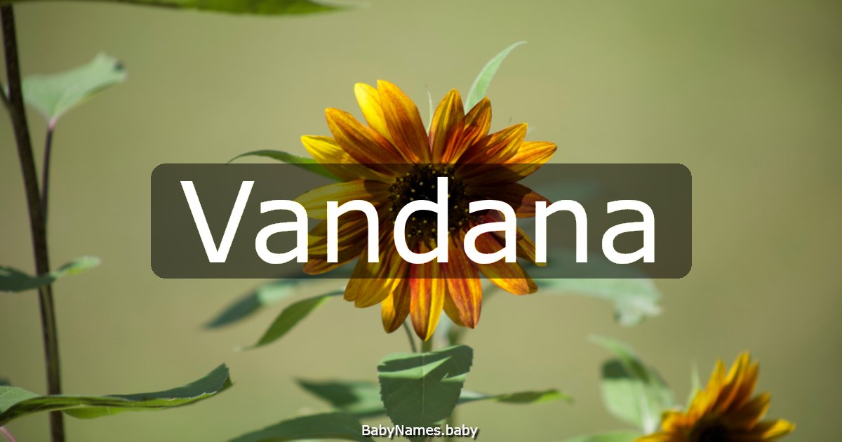 Vandana