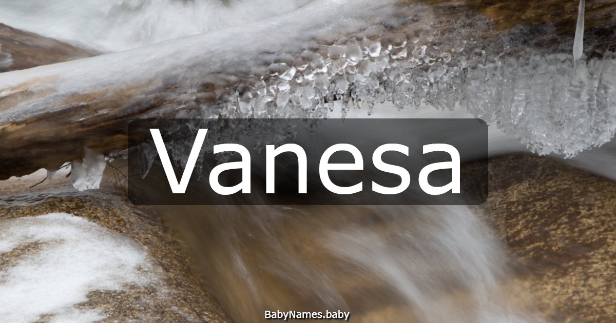 Vanesa