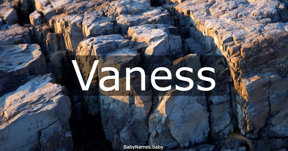 Vaness