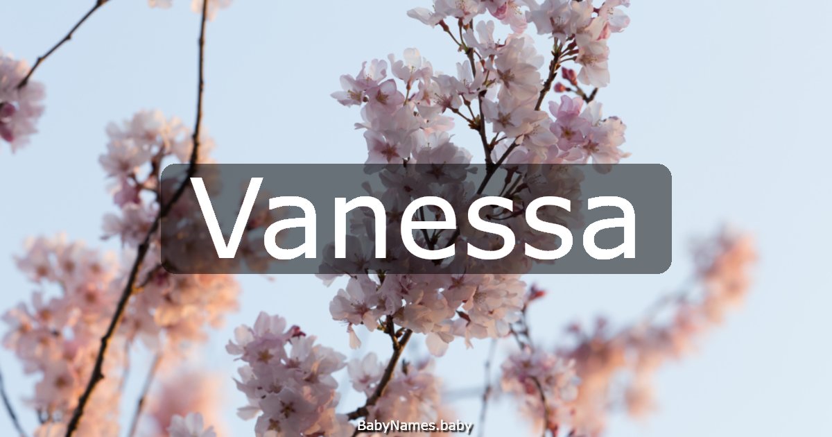 Vanessa