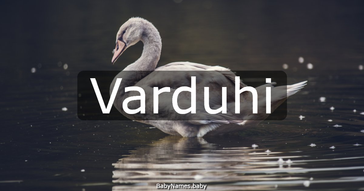 Varduhi
