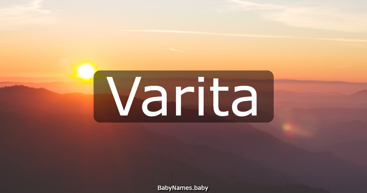 Varita