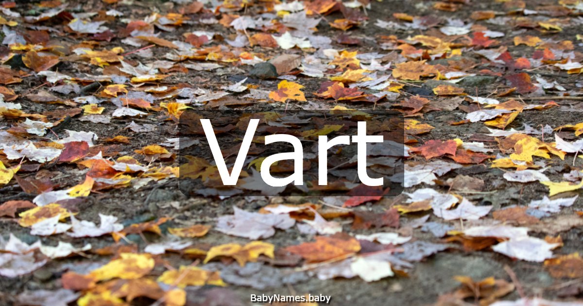 Vart