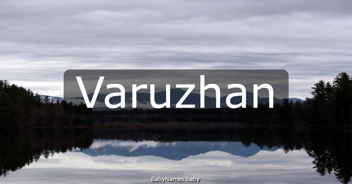 Varuzhan