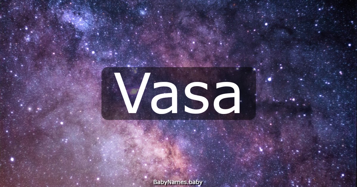 Vasa