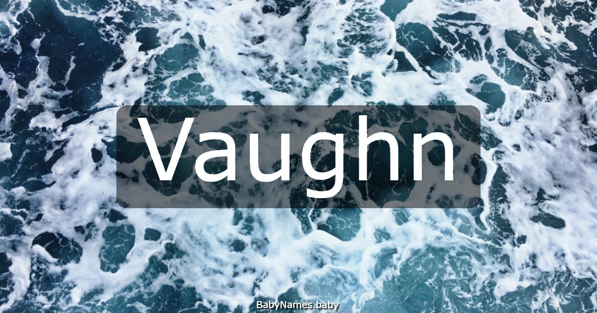 Vaughn