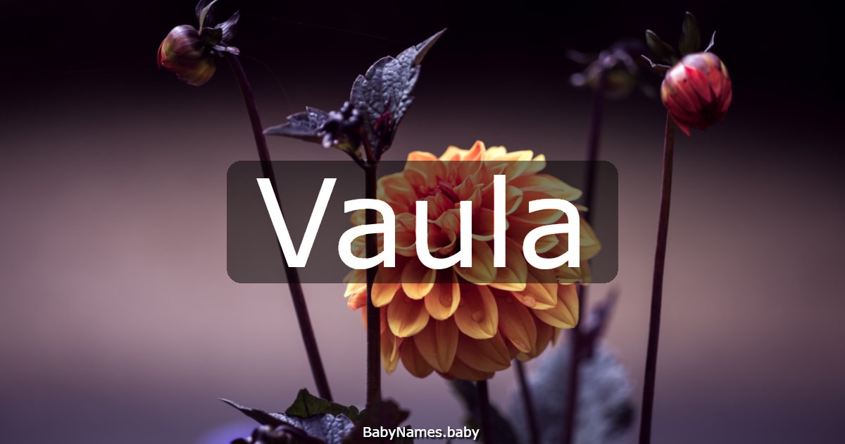 Vaula