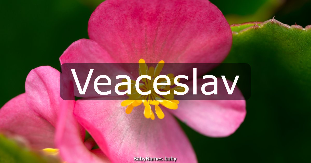 Veaceslav