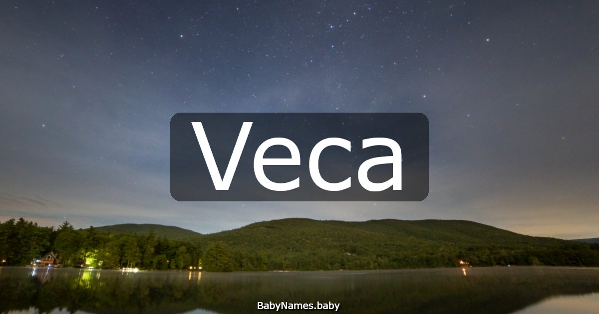 Veca