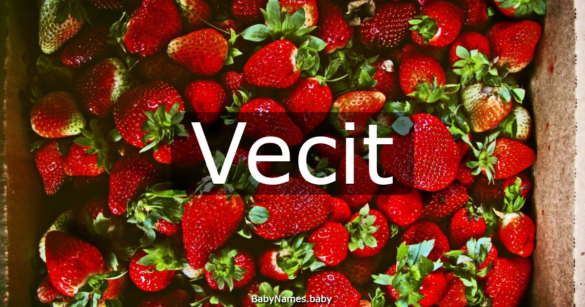 Vecit