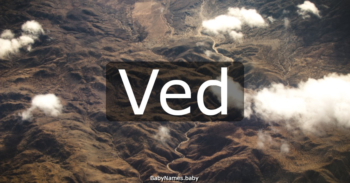 Ved
