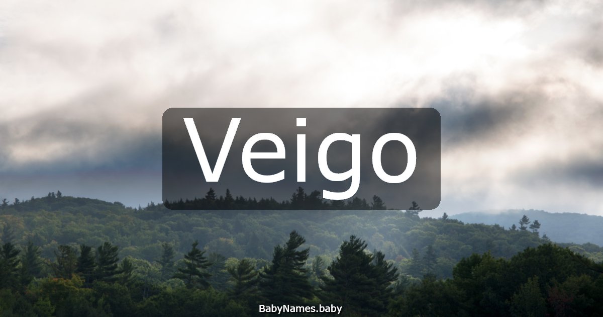 Veigo