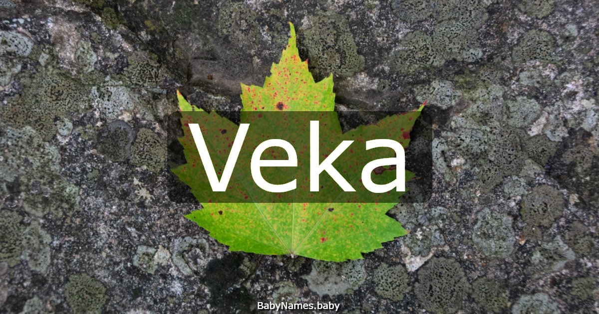Veka