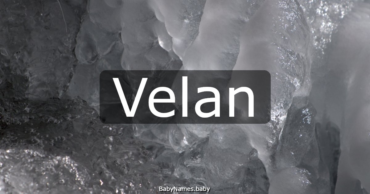 Velan
