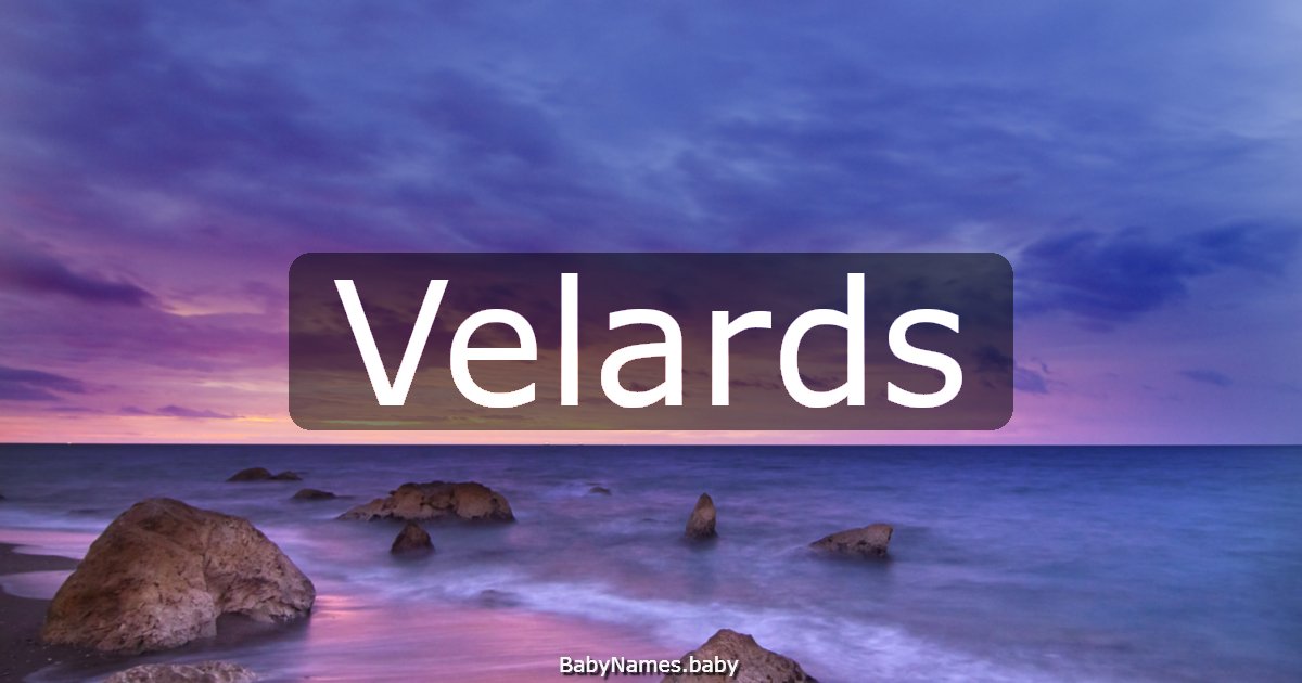 Velards