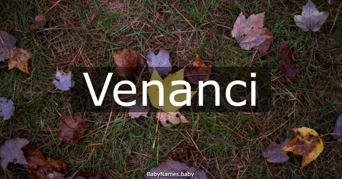 Venanci