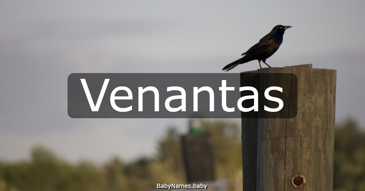 Venantas