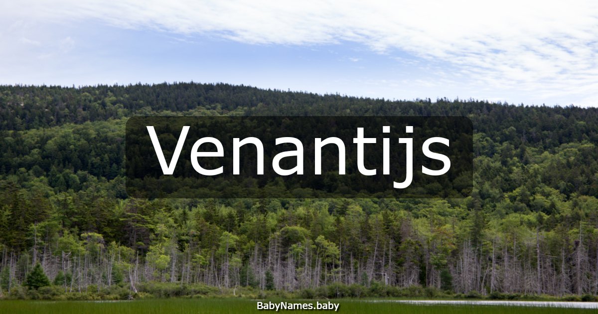 Venantijs