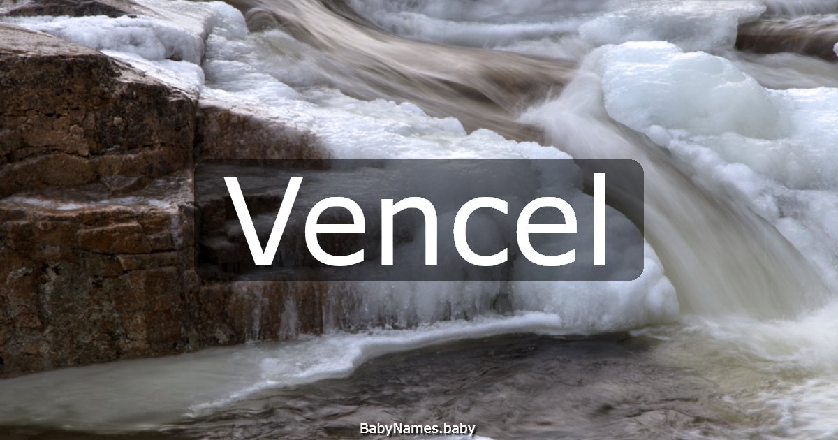 Vencel