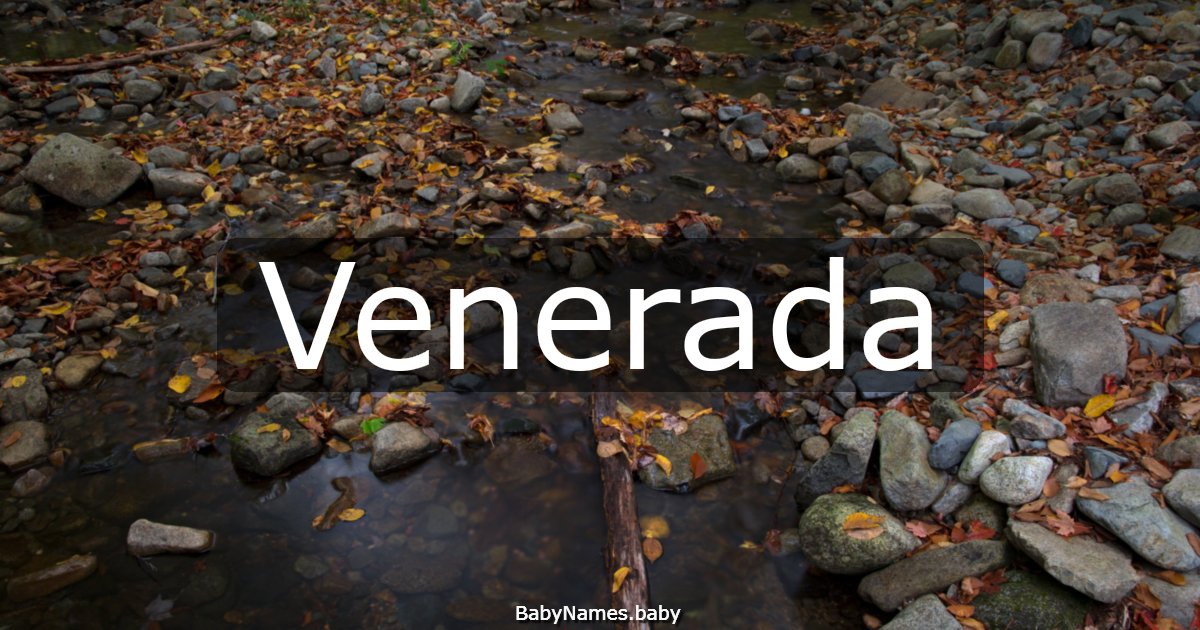 Venerada
