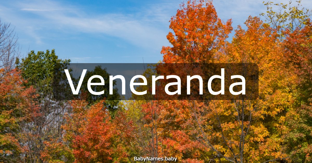 Veneranda