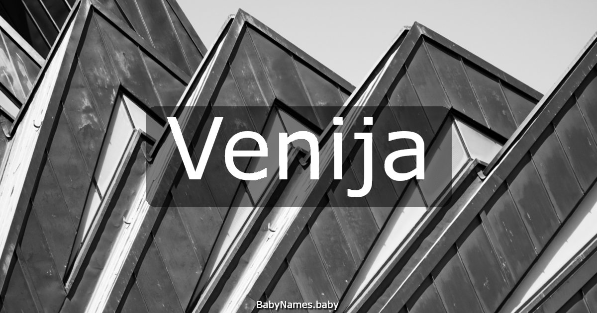 Venija