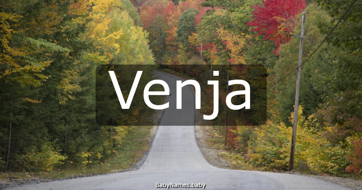 Venja