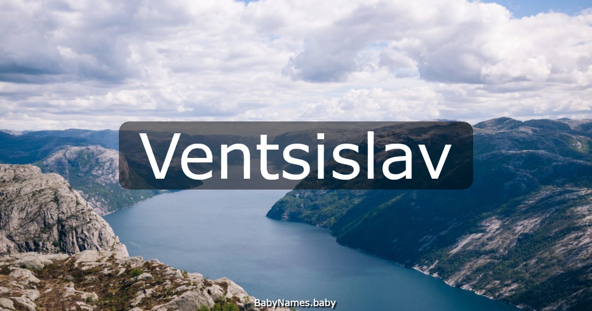 Ventsislav