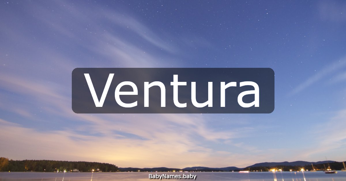 Ventura