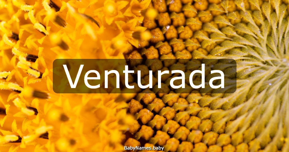 Venturada