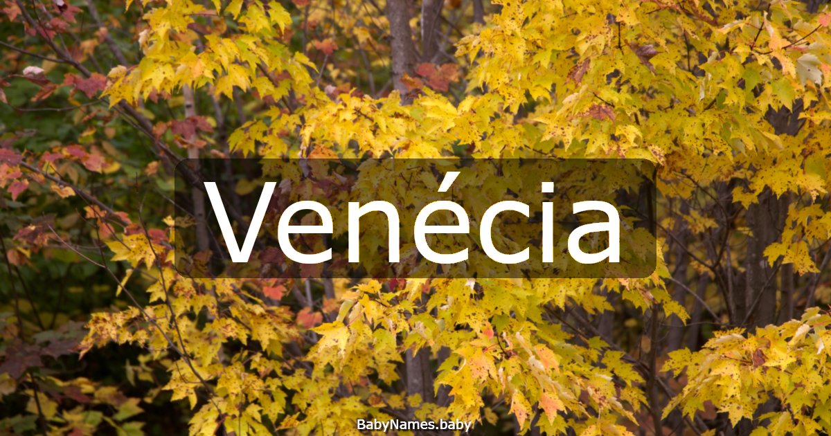 Venécia