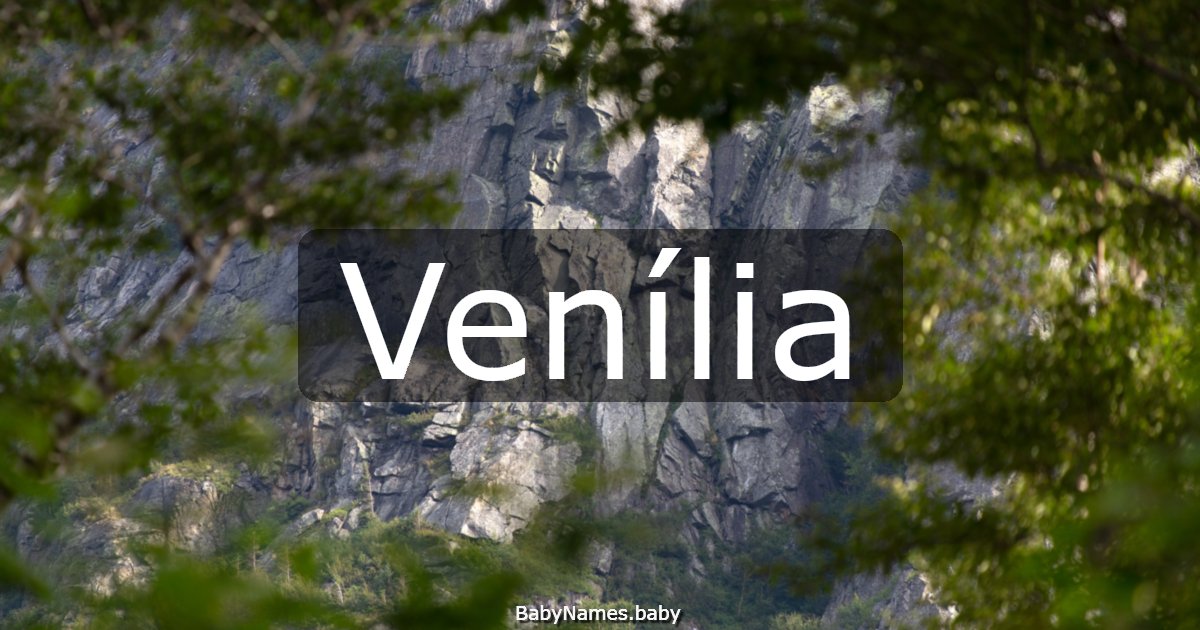 Venília