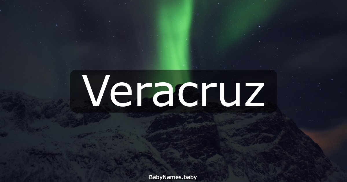 Veracruz