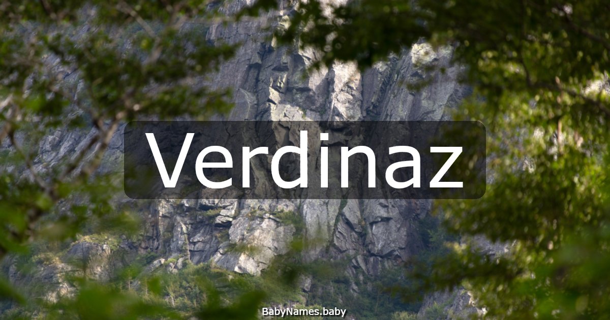 Verdinaz