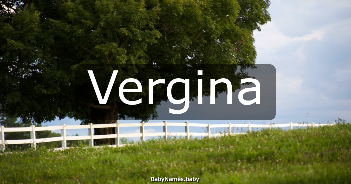 Vergina