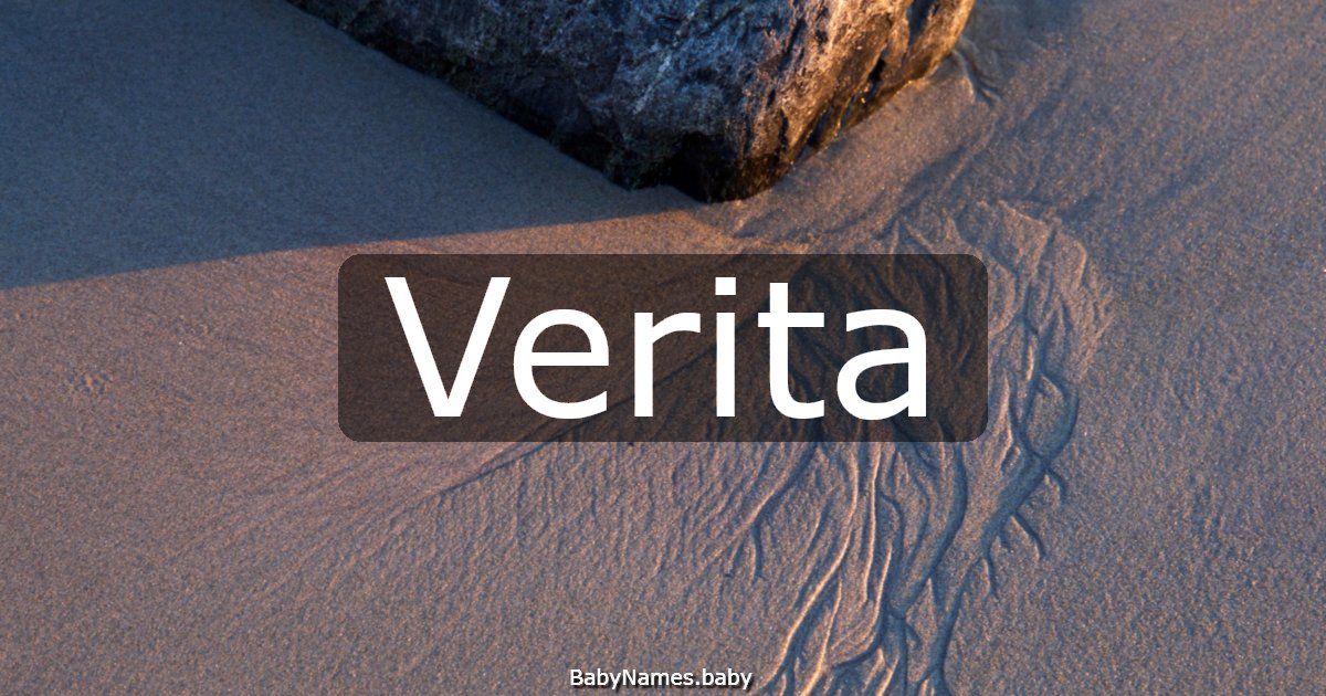 Verita