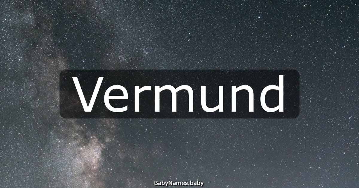 Vermund