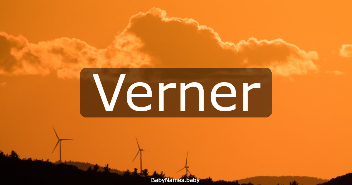 Verner