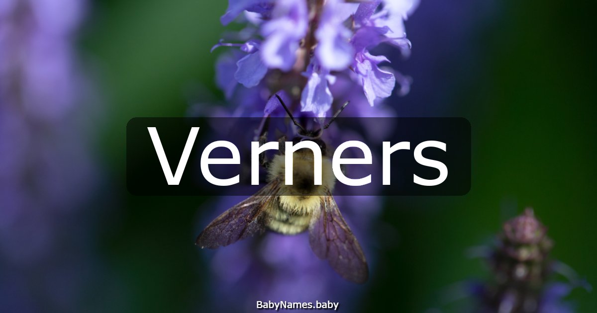 Verners