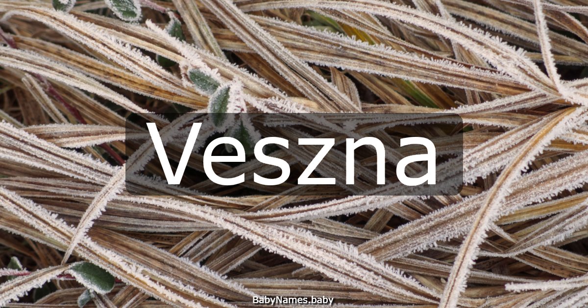 Veszna