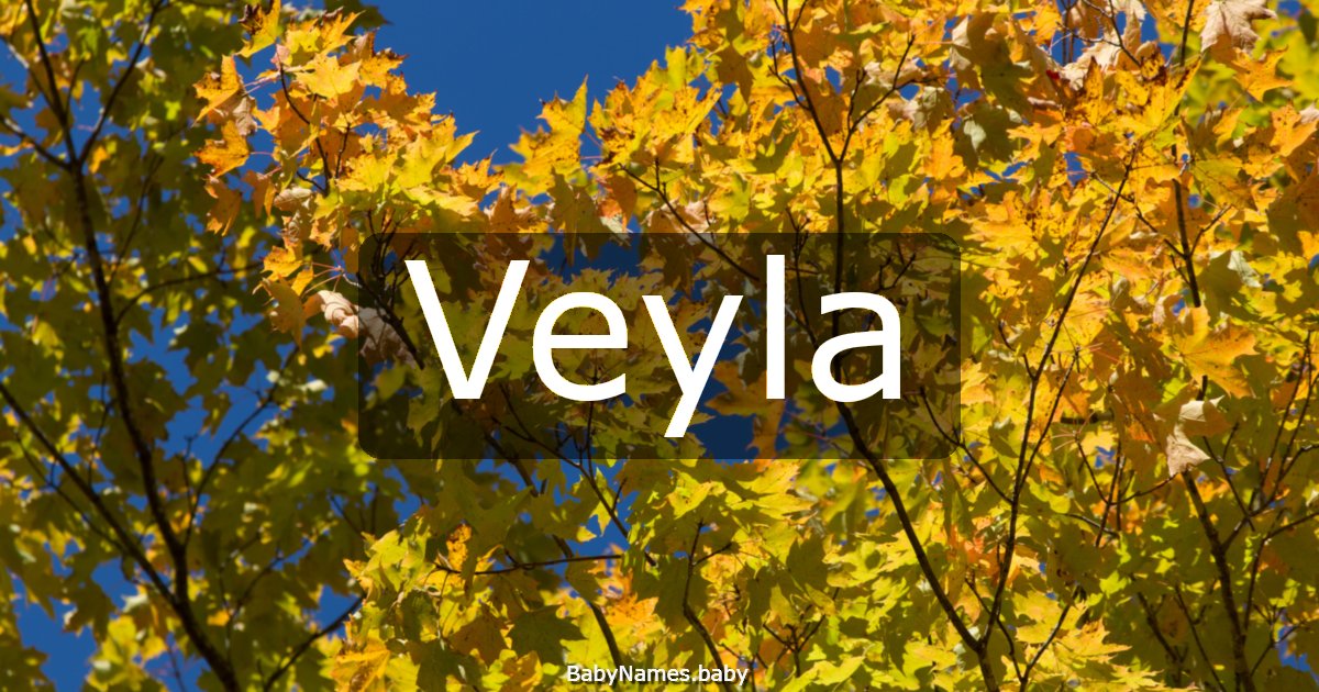 Veyla