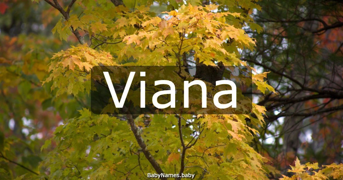 Viana