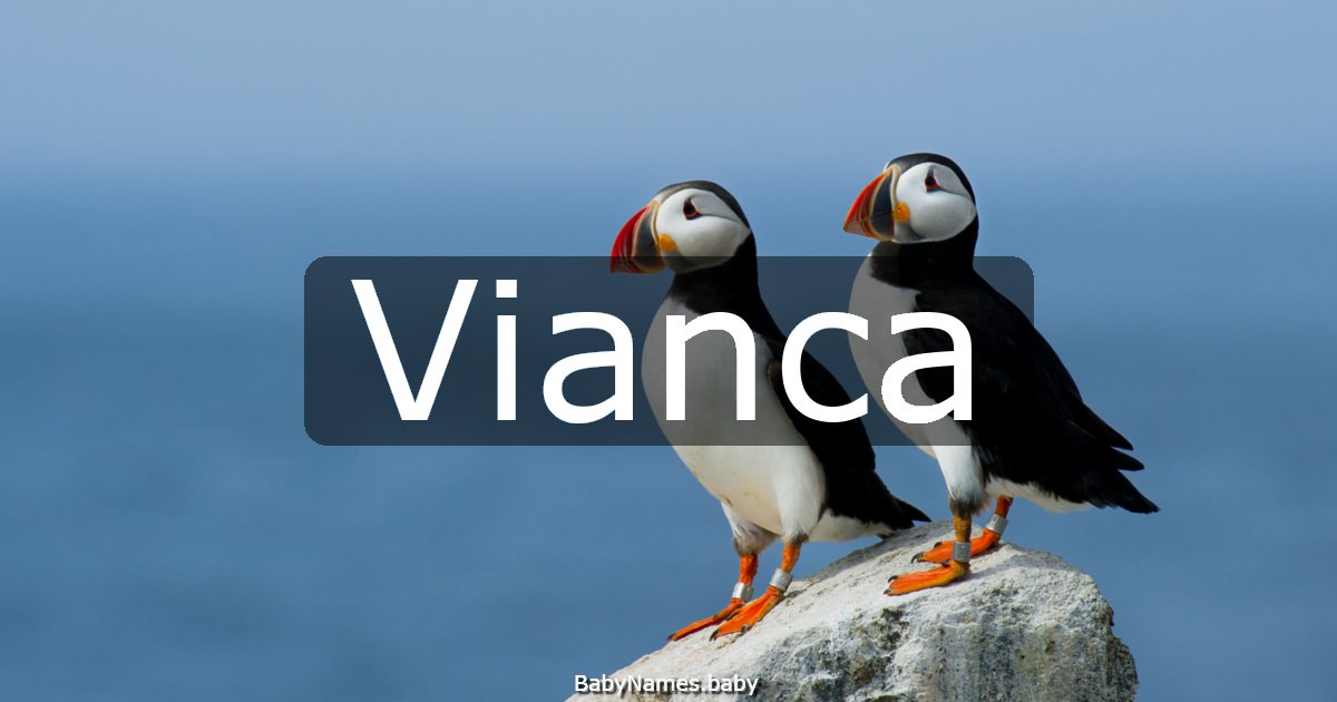 Vianca