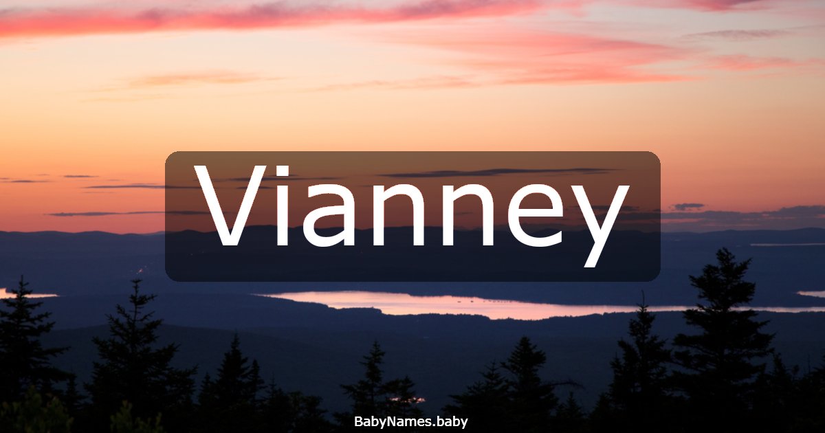 Vianney