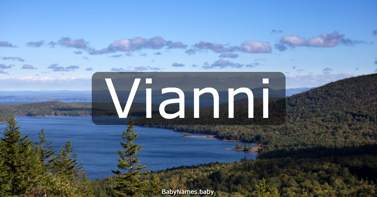 Vianni