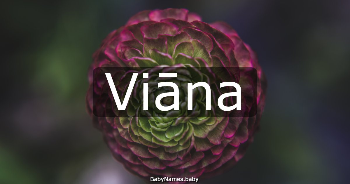 Viāna