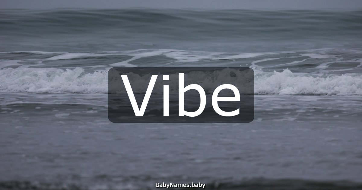 Vibe