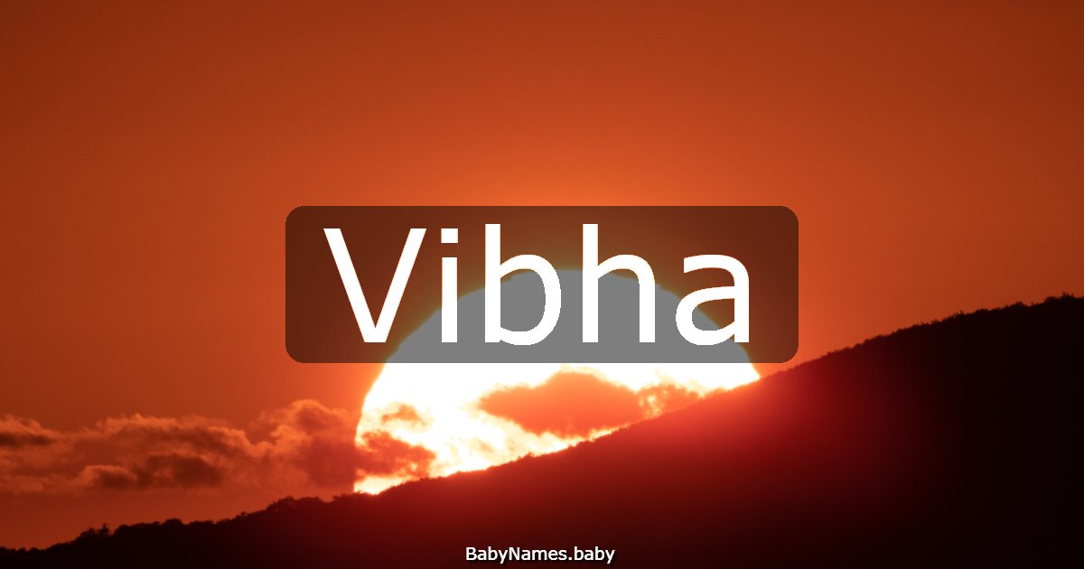 Vibha