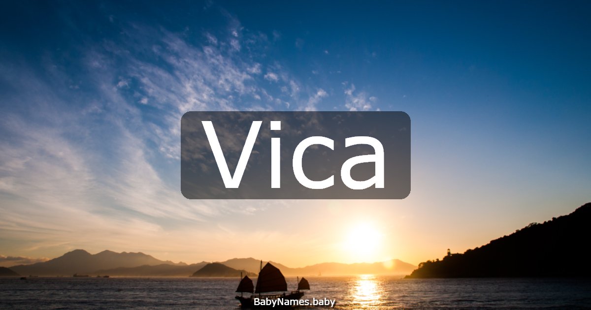 Vica