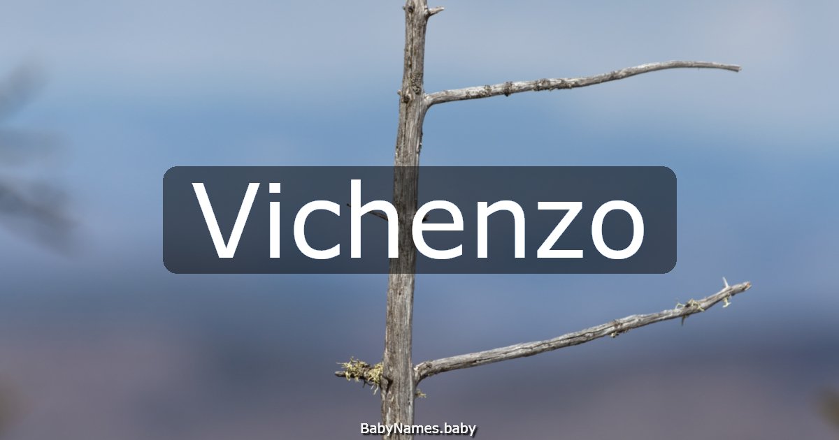 Vichenzo